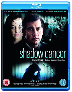 Shadow Dancer (2012) (Blu-Ray)